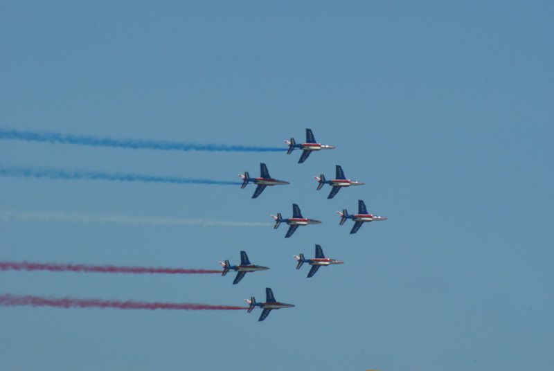 Album - Le Centenaire Blériot Juillet 2009