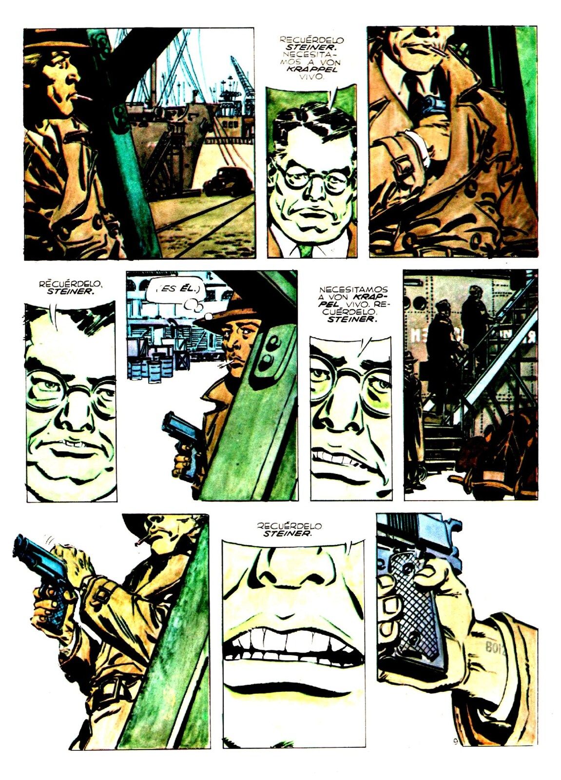 Skorpio (Edición original Argentina)...Vol...6