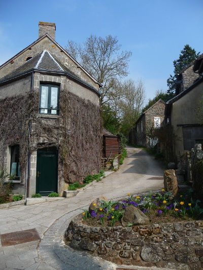 Les Alpes Mancelles, aux confins de la Sarthe et de l'Orne