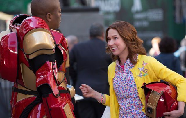 Critiques Séries : Unbreakable Kimmy Schmidt. Saison 1. Pilot.