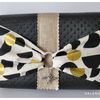 Pochette Louxor - Sac' Cartonne Designs