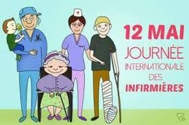 Un petit mot de blogeuse - Journée mondiale des infirmières