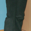 Pantalon en velour