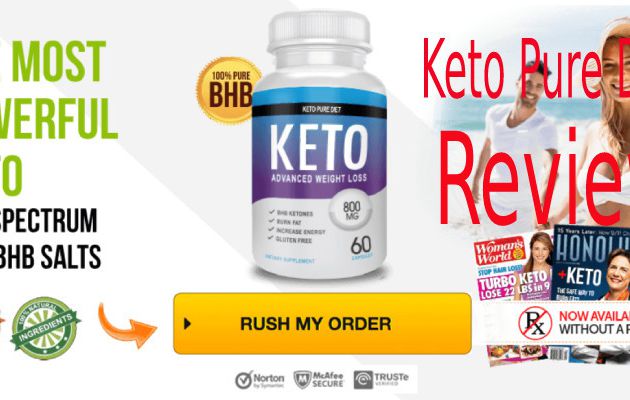 Is Keto Pure Diet Work or Scam? read Shark Tank Reviews, Price & Ingredients First!