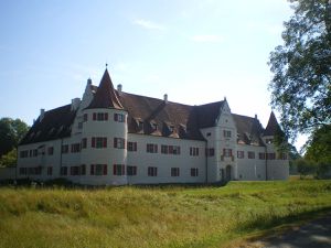 Le Danube à vélo: de Neurburg à Neustadt