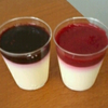 Pana cotta 