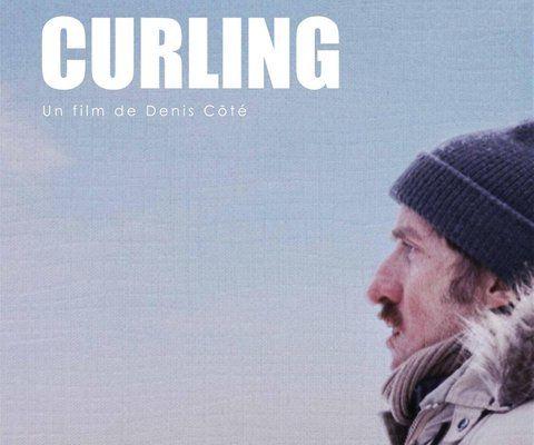 Première de film : Curling de Denis Côté