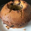 Gâteau aux myrtilles 