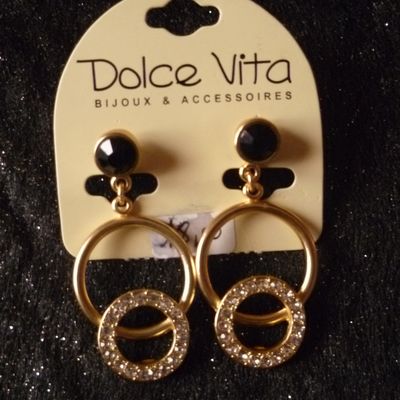 Boucles d'oreilles