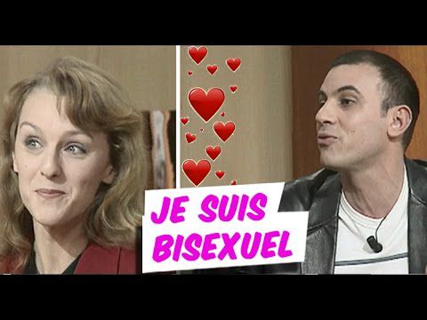 C'est mon choix : Je suis bisexuel