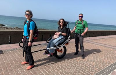 Une belle histoire.............( réelle ! )