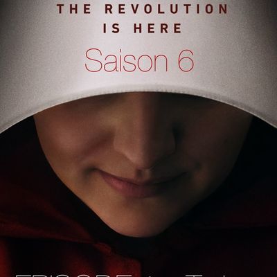 SAISON 6 - ÉPISODE 1 DE THE HANDMAID’S TALE (TRAIN)
