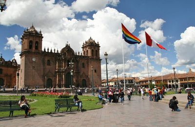 Balade dans Cuzco