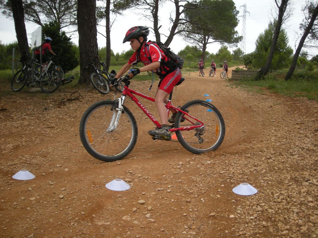 Entrainement du 12 juin 2010