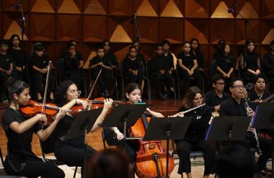 Sinfónica de Carabobo anuncia inscripciones de Programa de Formación Musical Maestro José Calabrese