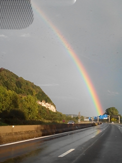 Arc en ciel 