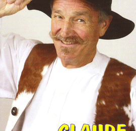 claude vanony