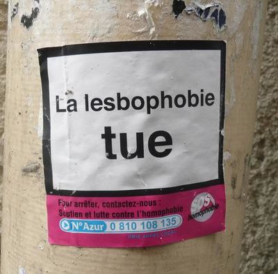 [LESBOPHOBIE] Un An Ferme Pour Avoir Agressé Un Couple Lesbien Dans Un Bus A Lyon