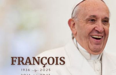 Message Urbi et Orbi du Pape François-Pâques 2025.