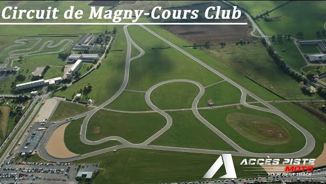 Roulage à Magny Cours 5/6 avril 
