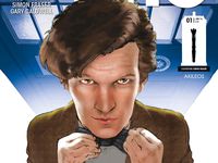 Les comics Titan Doctor Who arrivent en France !