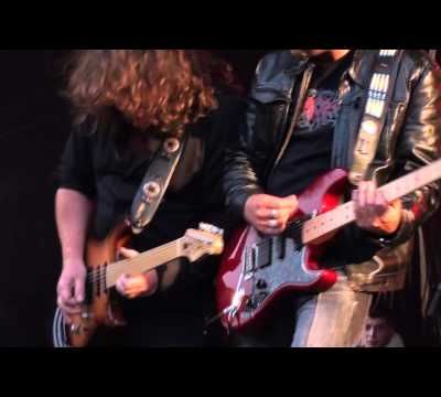 Back Ouest et Pat O'May - "Breizh land"