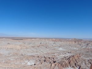 Quand t'es dans le désert.... ATACAMA ACTE 1