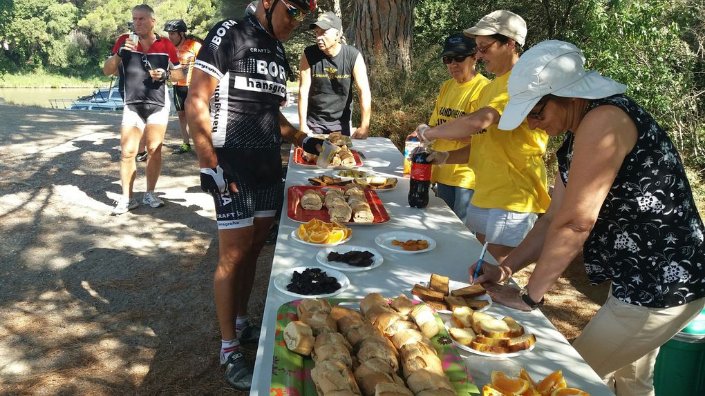 Rando Cuxac d'Aude 2017