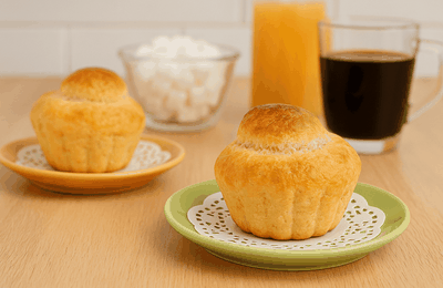 Brioche parisienne moelleuse – Recette traditionnelle