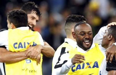 Brésil (J.34) : Le Corinthians est presque champion