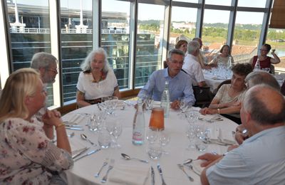 Soirée d'Accueil à Bordeaux