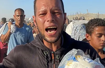 Amnesty implore Israël de mettre fin à la famine des civils comme méthode de guerre (Common Dreams)