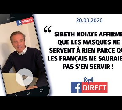 Foire d'empoigne des scientifiques, chercheurs, médecins...C'est indécent !