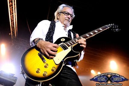 December 27th 1944, Born on this day, Mike Jones, guitar, Foreigner, (1985 UK & US No.1 single ‘I Want To Know What Love Is’)