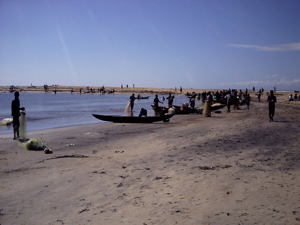 Canal des Panganales Madagascar
Août 2010