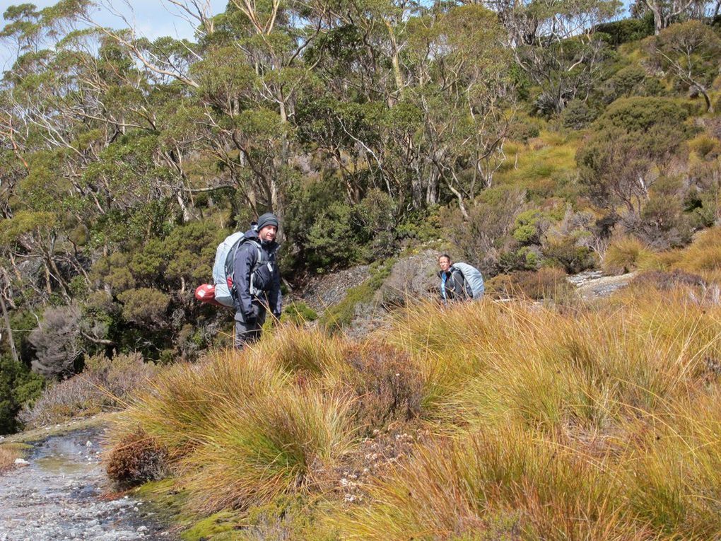 Album - Overland-Track_Oct2011