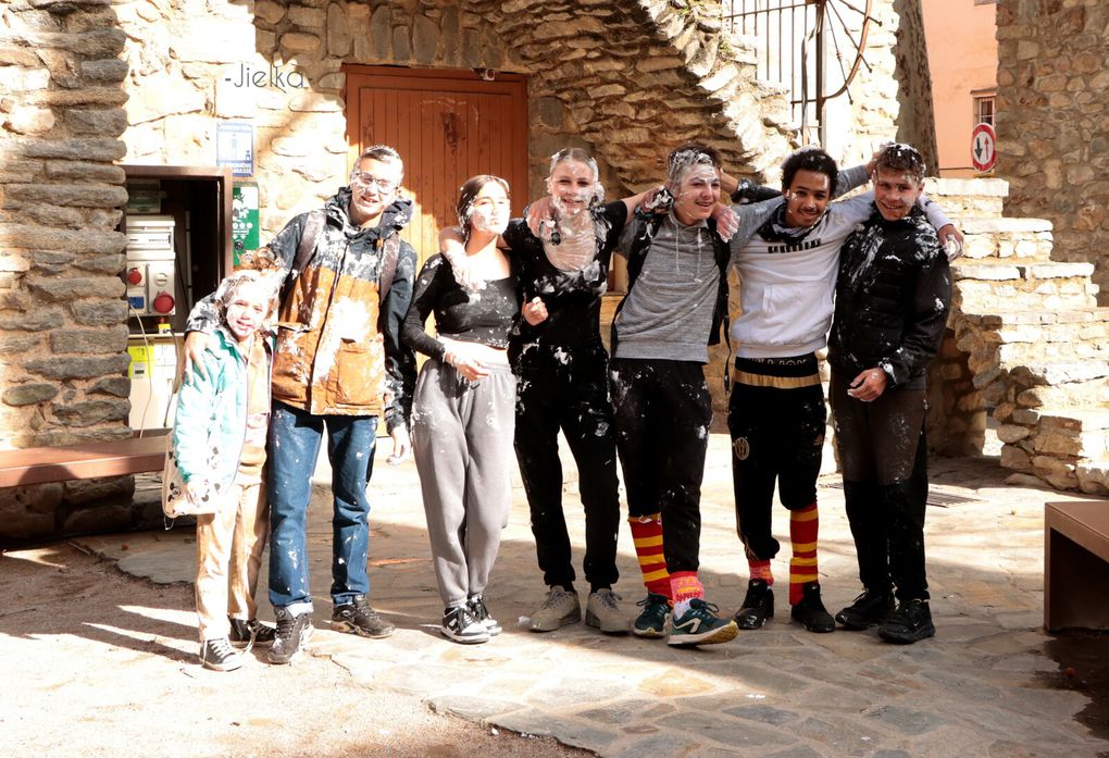 CARNAVAL 2024 A CERET (1ère cavalcade)