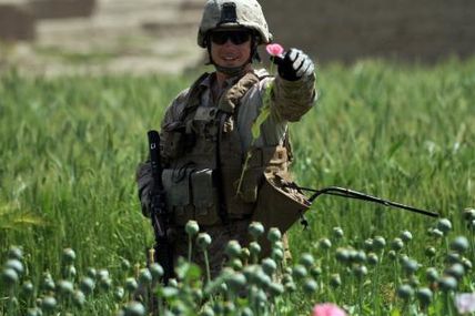 Afghanistan. La production d’héroïne a été multipliée par quarante depuis l’intervention de l’OTAN