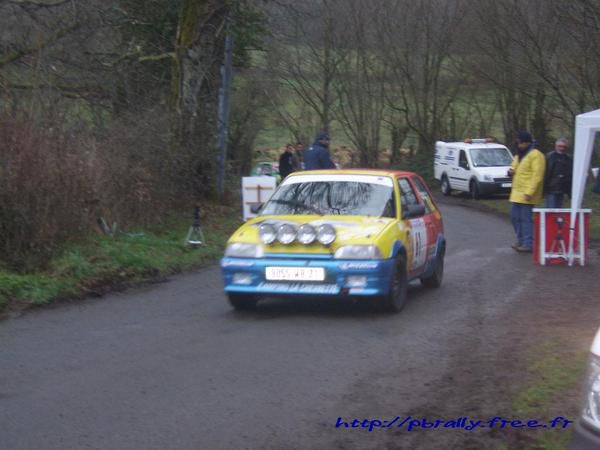 Album - 19 Rallye d'Autun 07