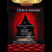 E finita la commedia