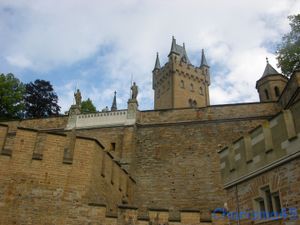 Hohenzollern, Allemagne en camping-car