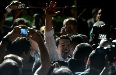 Alexis Tsipras, zéro de conduite !