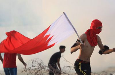 Bahreïn, manifestations contre la « Formule 1 du sang » (LO)