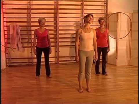 Exercices de gymnastique pour maigrir