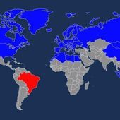 Le Brésil, pays Métissé qu'on nous impose en Modèle, compte autant d'Homicides que tous ces Pays réunis - Impostures - Le Blog de Tourtatix