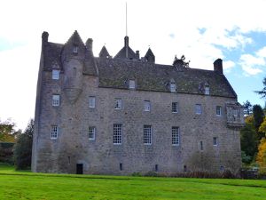 Cawdor Castle à Nairn