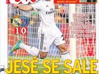 Así son las portadas del 03/01/14