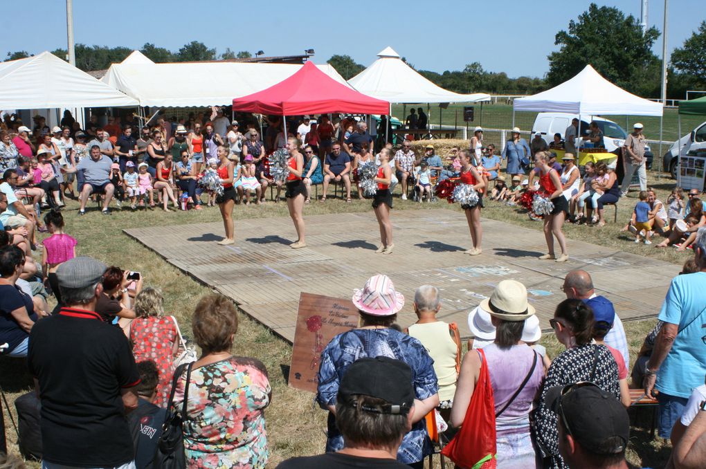 5ème fête de la batteuse