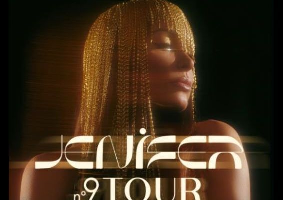 JENIFER - n°9 TOUR - BILLETS DISPONIBLES