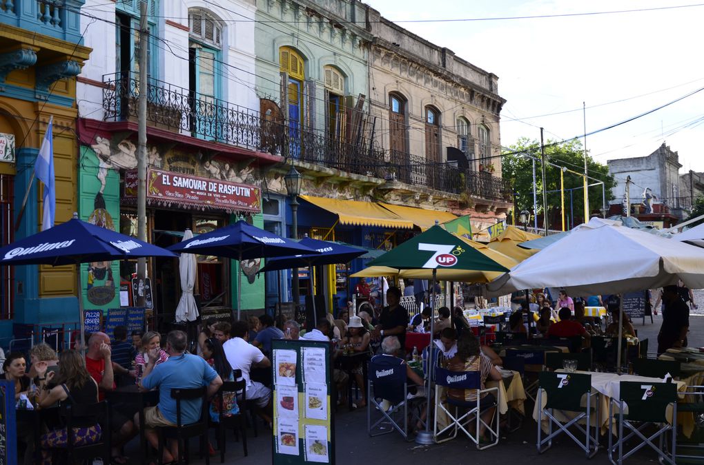 15 jours à faire le Nord de l'Argentine: Buenos-Aires-Iguazu-Salta-Mendoza!